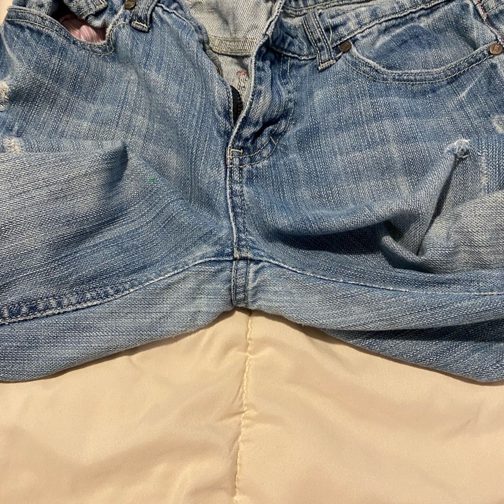 Limited edition VIctoria secret PINK skinny jeans. Size 4